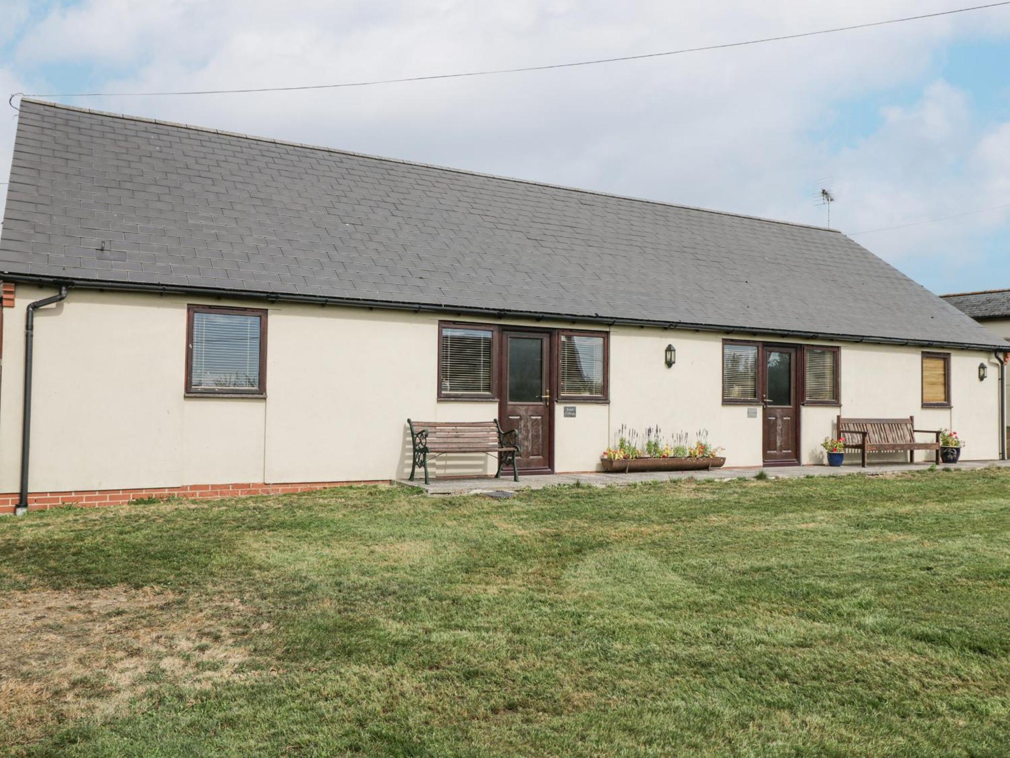 Roan Cottage Lydiard Millicent Екстер'єр фото